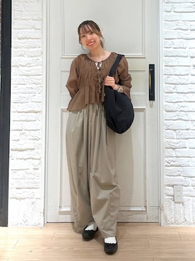 kasumiさんのコーディネート