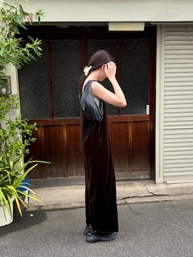 k____33さん（レディース・166cm）の夏コーディネート