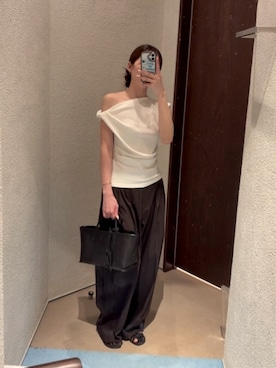 k____33さん(レディース・166cm)の夏コーディネート
