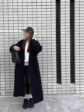 k____33さん（レディース・166cm）の冬コーディネート