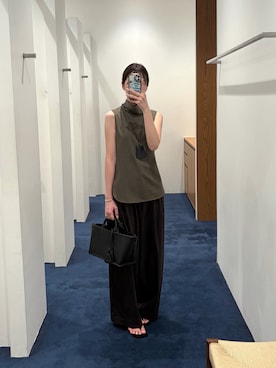 k____33さん（レディース・166cm）の夏コーディネート
