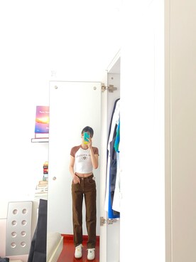 VIVIDWONGさんのコーディネート