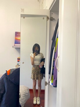 VIVIDWONGさんのコーディネート