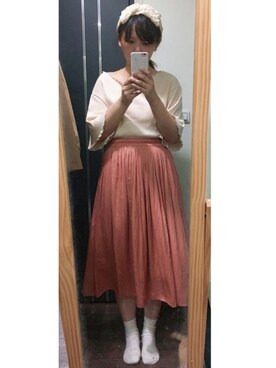 toruさんのコーディネート