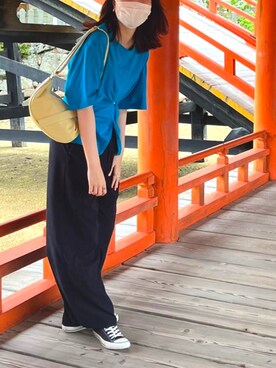 ☀️さん（レディース・166cm）の夏コーディネート