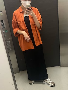 ☀️さん（レディース・166cm）の夏コーディネート