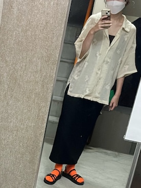 ☀️さん（レディース・166cm）の夏コーディネート