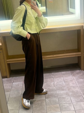 ☀️さん(レディース・166cm)の春コーディネート