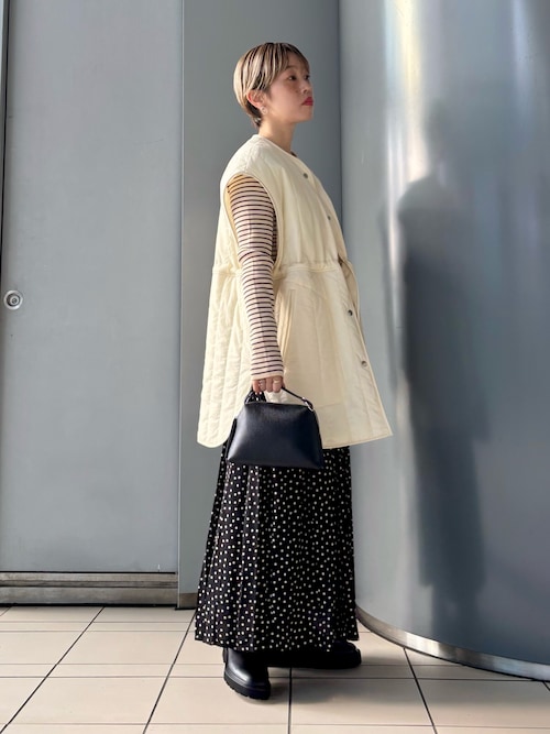 セール】キルティングジレ（ダウンベスト）｜URBAN RESEARCH（アーバン