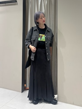 MINAMIさん(レディース・158cm)の秋コーディネート