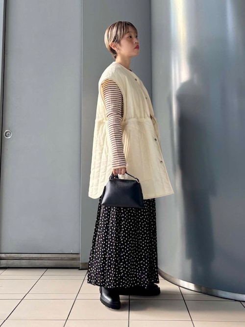 セール】キルティングジレ（ダウンベスト）｜URBAN RESEARCH（アーバン