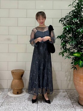 MINAMIさん(レディース・158cm)の秋コーディネート