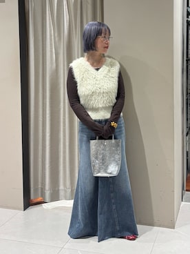 MINAMIさん(レディース・158cm)の秋コーディネート