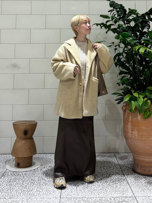 SAILORコート LAATO コート アウター sailor over coat レディース : ZOZOTOWN