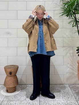 MINAMIさんのコーディネート