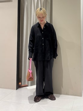 MINAMIさん(レディース・158cm)の春コーディネート