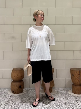 MINAMIさん(レディース・158cm)の春コーディネート