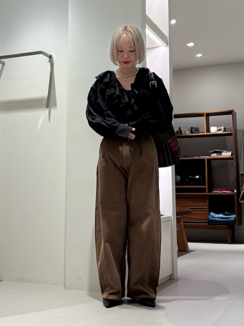 セール】『別注』Miller×URBAN RESEARCH カップ付タンクトップ（タンク