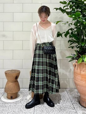 MINAMIさんのコーディネート