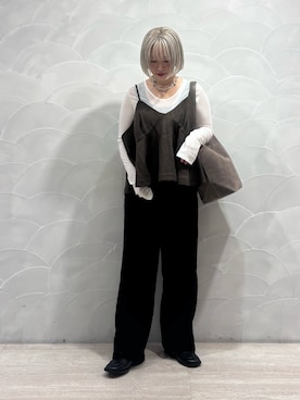 MINAMIさんのコーディネート