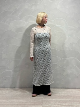 URBAN RESEARCH（アーバンリサーチ）の「ウエスト切替ジャガード