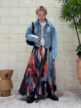 MINAMIさんのコーディネート