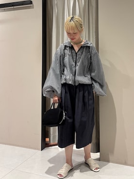 MINAMIさん(レディース・158cm)の春コーディネート