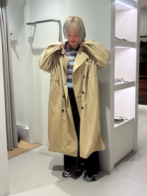 セール】new basic BRADFORD WOOL SKIRT（スカート）｜URBAN RESEARCH