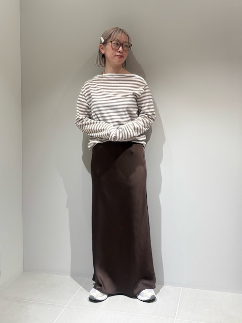 マルチボーダー2WAYカットソー（Tシャツ/カットソー）｜URBAN RESEARCH