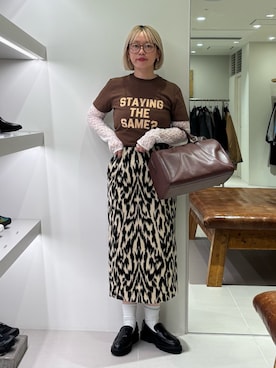 MINAMIさんのコーディネート