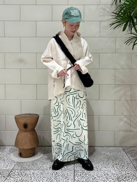 MINAMIさんのコーディネート