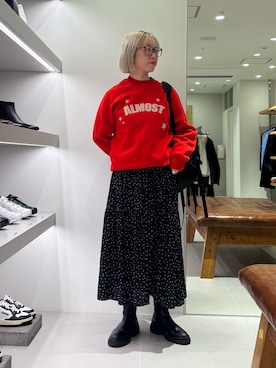 MINAMIさんのコーディネート