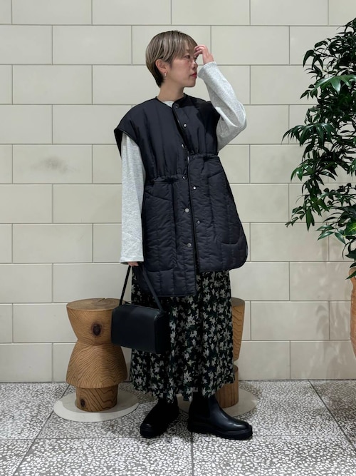 サイドゴアタンクブーツ　新品未使用 URBAN RESEARCH ブーツ タンクソールサイドゴアブーツ