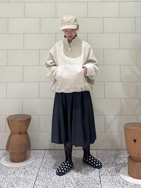 MINAMIさん(レディース・158cm)の秋コーディネート