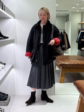 MINAMIさんのコーディネート