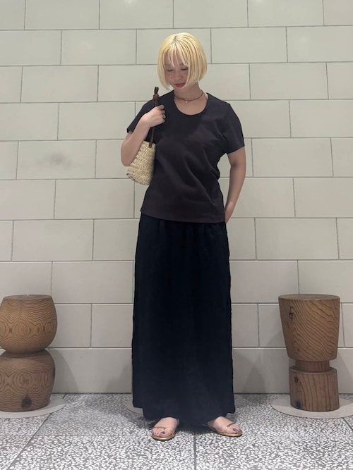 セール】『別注』GGG×URBAN RESEARCH ワッシャースカート（スカート