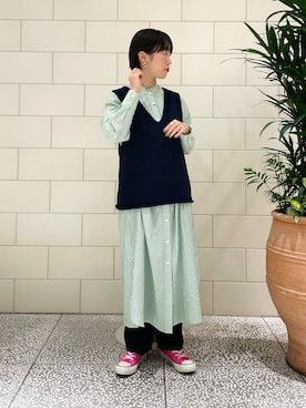 MINAMIさんのコーディネート