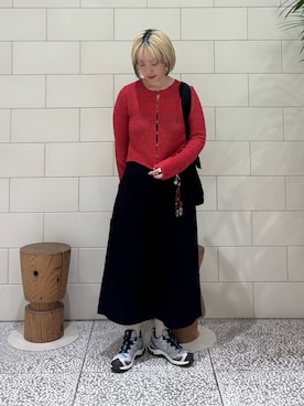 MINAMIさん(レディース・158cm)の夏コーディネート