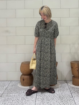 MINAMIさん(レディース・158cm)の夏コーディネート
