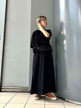 MINAMIさん（レディース・158cm）の夏コーディネート