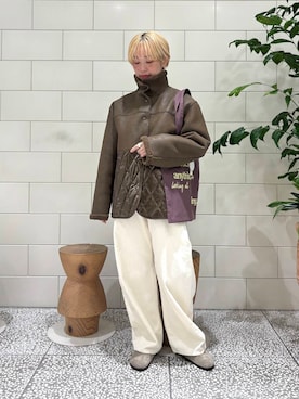 MINAMIさんのコーディネート