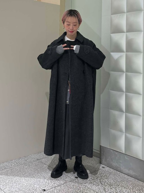 セール】『別注』ROUTINE×URBAN RESEARCH 起毛カーディガン