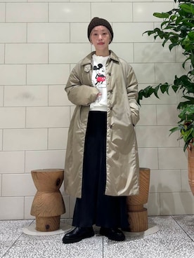 MINAMIさんのコーディネート