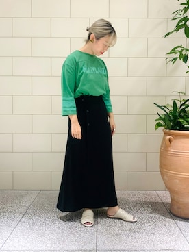 MINAMIさんのコーディネート