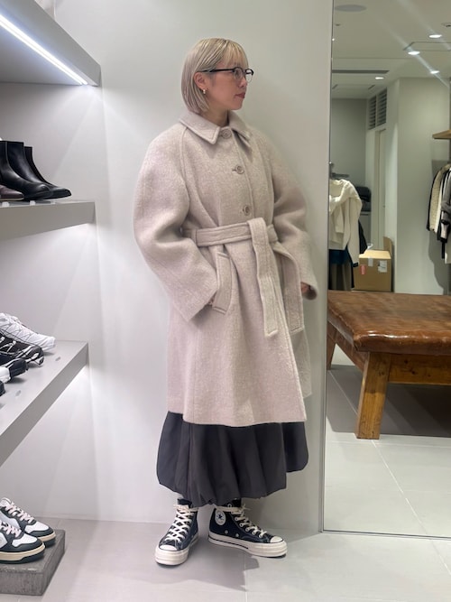 ブラッシュシャギーニットカーディガン（カーディガン/ボレロ）｜URBAN