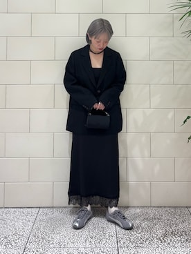 MINAMIさん(レディース・158cm)の秋コーディネート