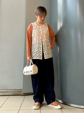 MINAMIさんのコーディネート