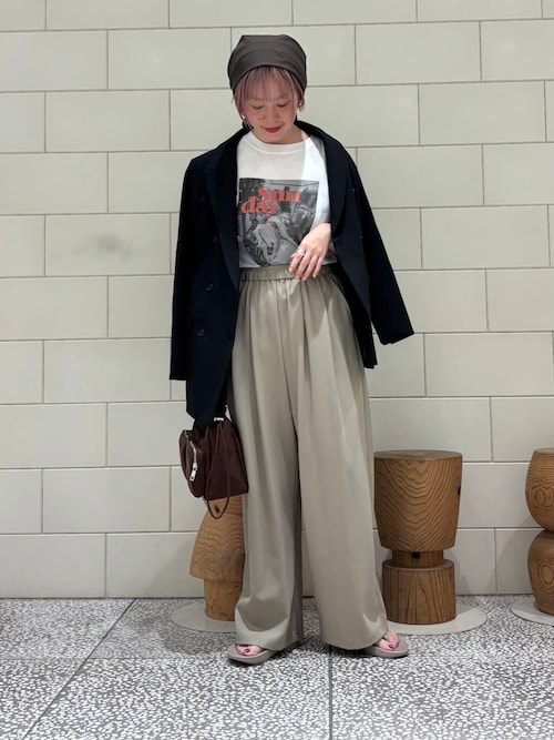 UVカット』Swim URBAN RESEARCH スイムサンカクスカーフ（水着