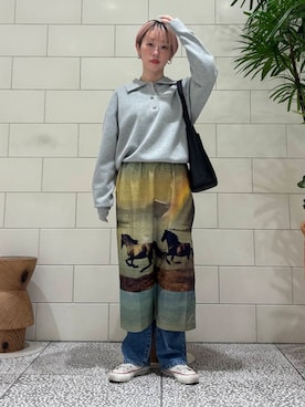 MINAMIさんのコーディネート