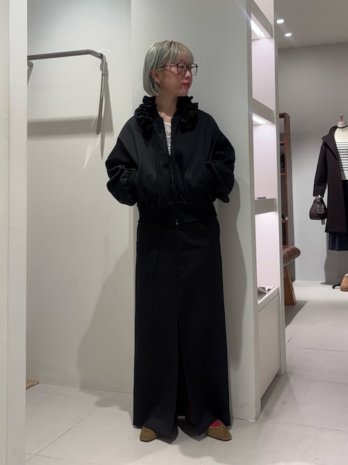 セール】new basic BRADFORD WOOL SKIRT（スカート）｜URBAN RESEARCH